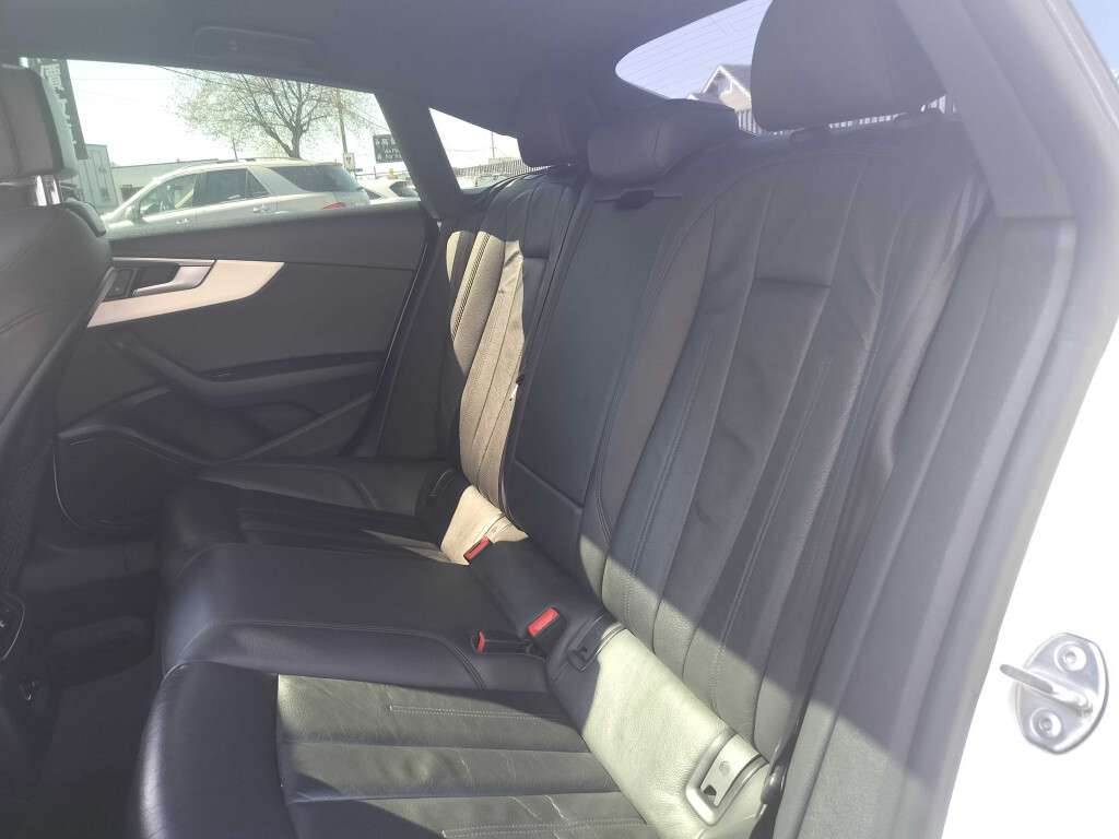 2018 Audi A5 Sportback 2.0 TFSI quattro Progressiv S tronic thumb 19