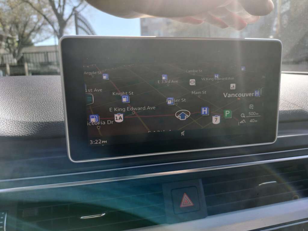 2018 Audi A5 Sportback 2.0 TFSI quattro Progressiv S tronic thumb 16