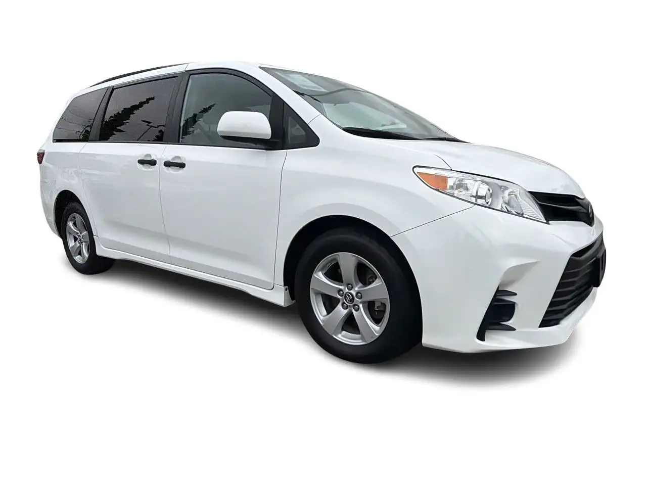 Toyota Sienna снимка Toyota Sienna