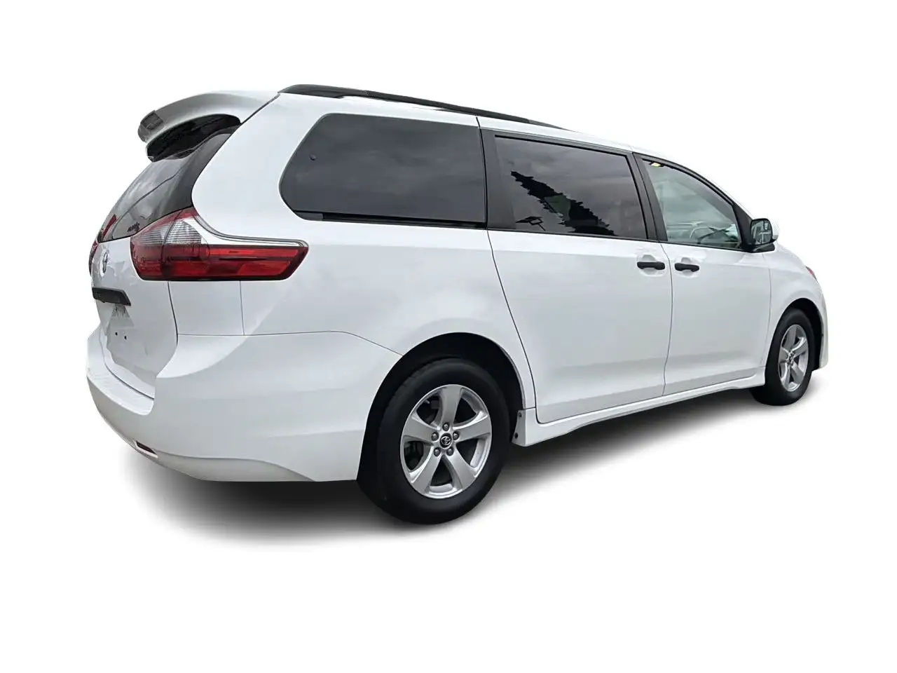 Toyota Sienna снимка Toyota Sienna