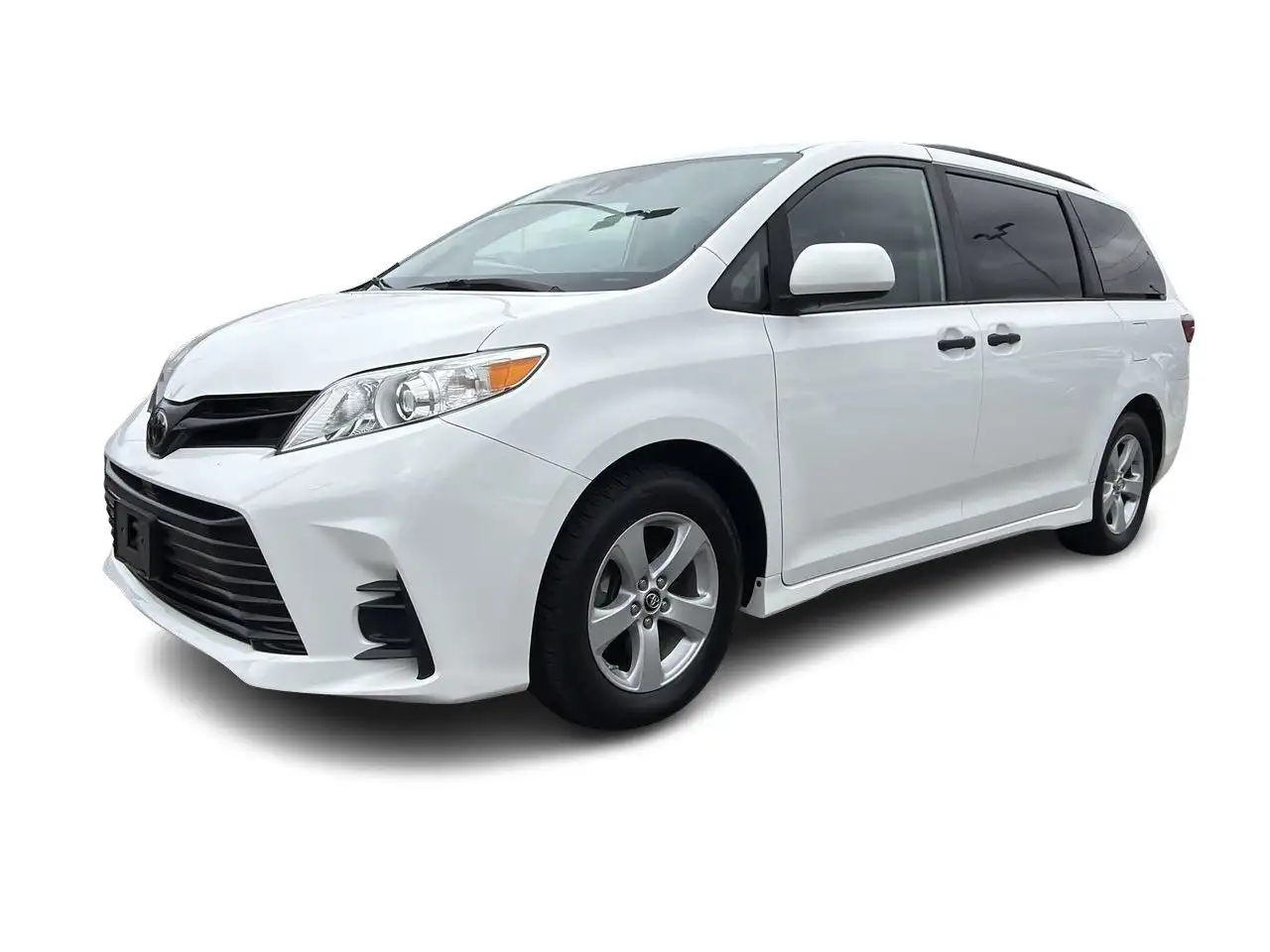 Toyota Sienna снимка Toyota Sienna