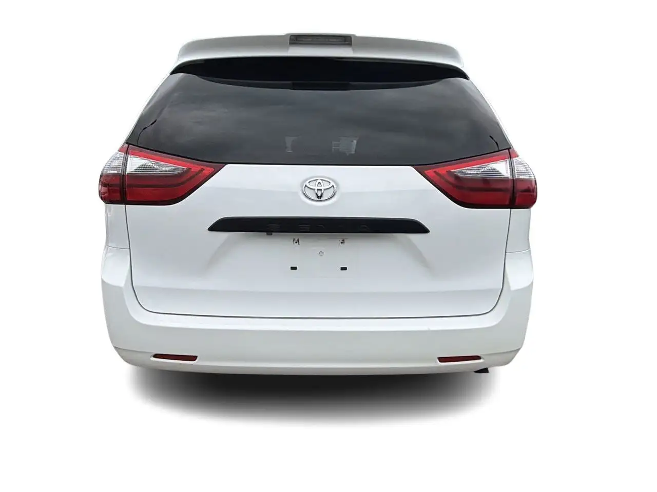 Toyota Sienna снимка Toyota Sienna
