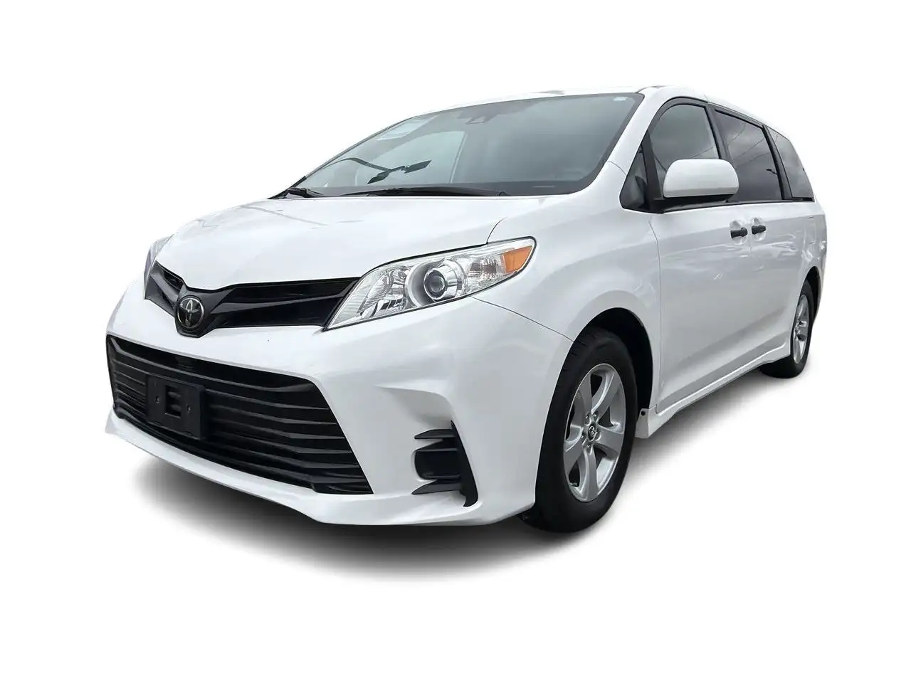 Toyota Sienna снимка Toyota Sienna