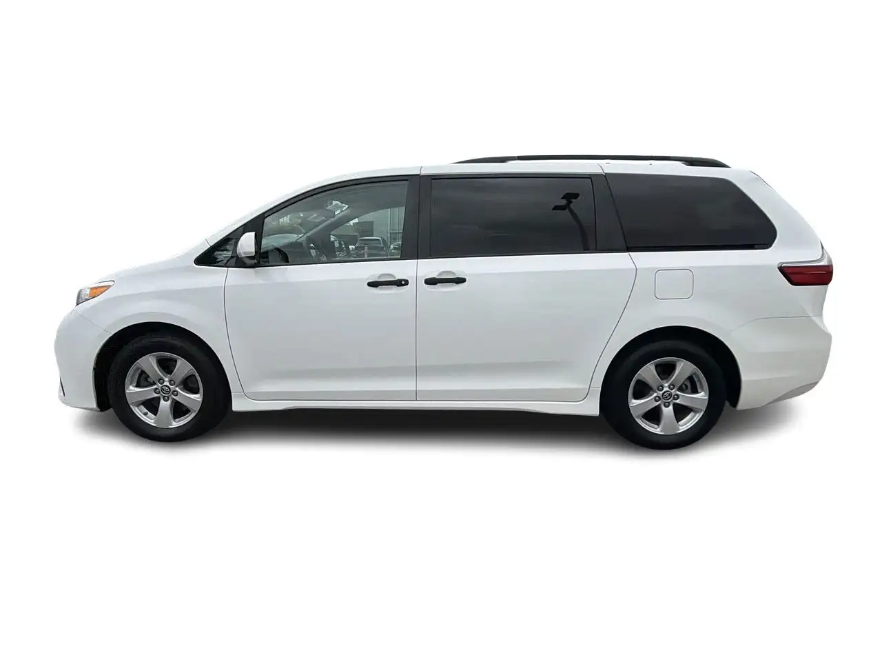 Toyota Sienna снимка Toyota Sienna