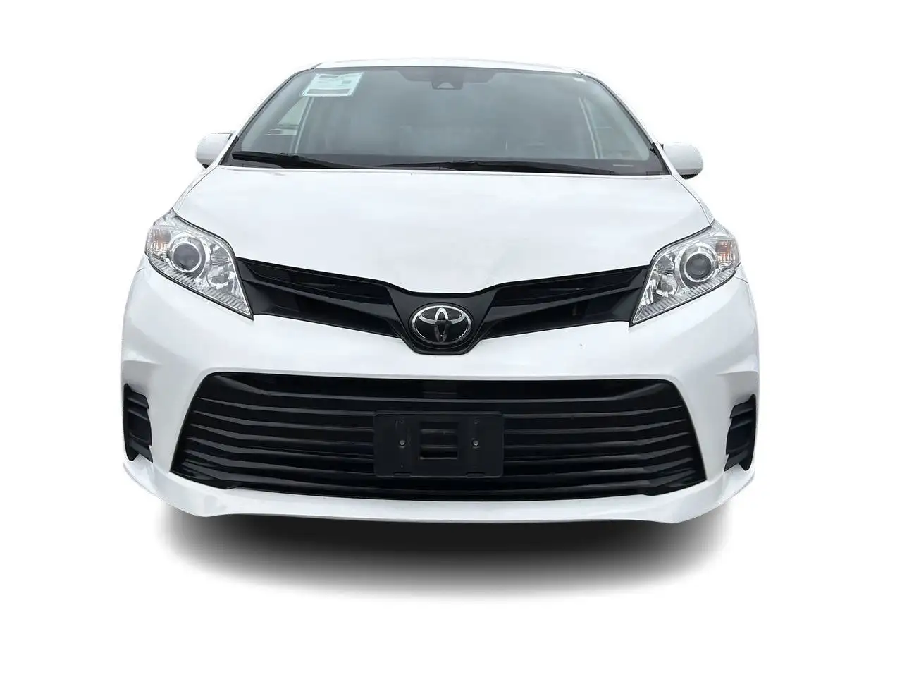 Toyota Sienna снимка Toyota Sienna