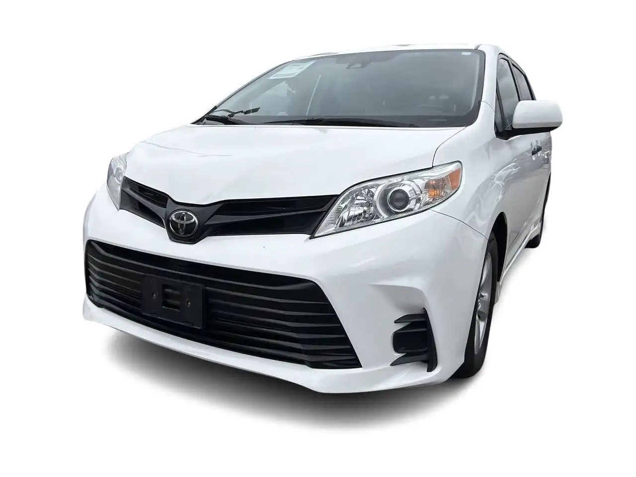 Toyota Sienna снимка Toyota Sienna