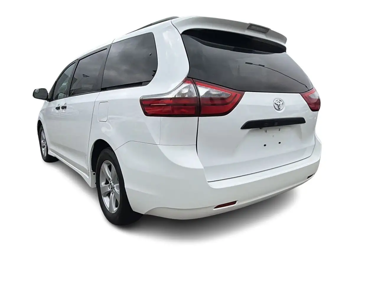 Toyota Sienna снимка Toyota Sienna