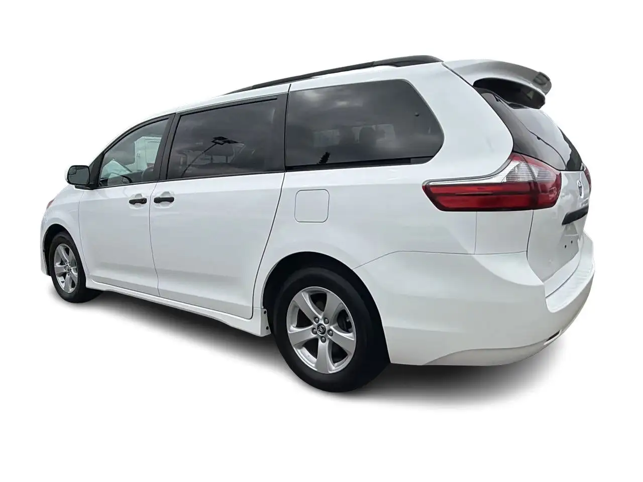 Toyota Sienna снимка Toyota Sienna