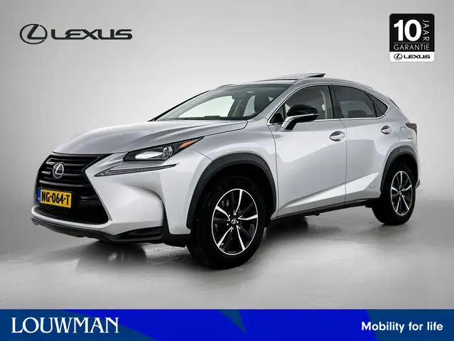 Lexus NX 300h AWD Sport Edition | Trekhaak | Schuifdak | Stoelve