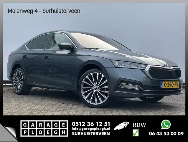 Skoda Octavia 1.4 TSI iV 259pk PHEV Carplay Cam Stoelverw. Busin