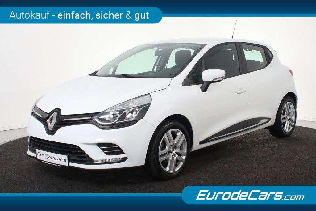 Second hand Renault Clio 0.9 Zen