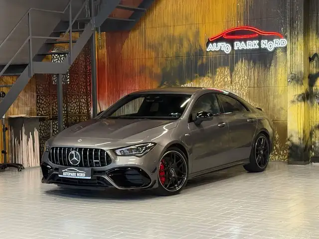Mercedes-Benz CLA 45 AMG CLA 45 S AMG 4Matic LED~BELÜFTUNG~ACC~360~NIGHT