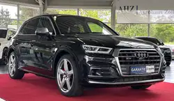 Audi SQ5 3.0 TFSI quattro AHK Matrix EXCLUSIVE ACC