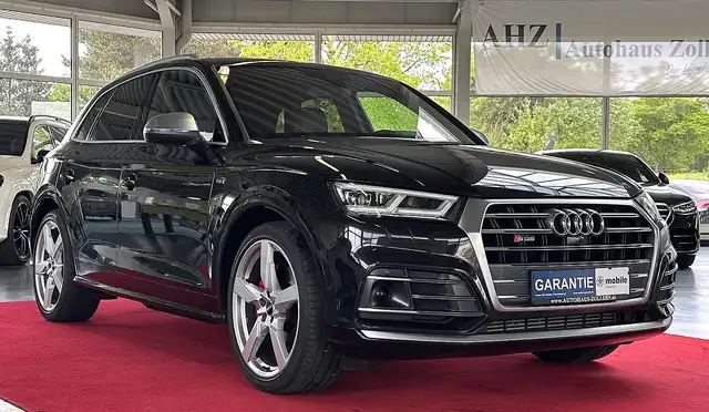Audi SQ5 3.0 TFSI quattro AHK Matrix EXCLUSIVE ACC
