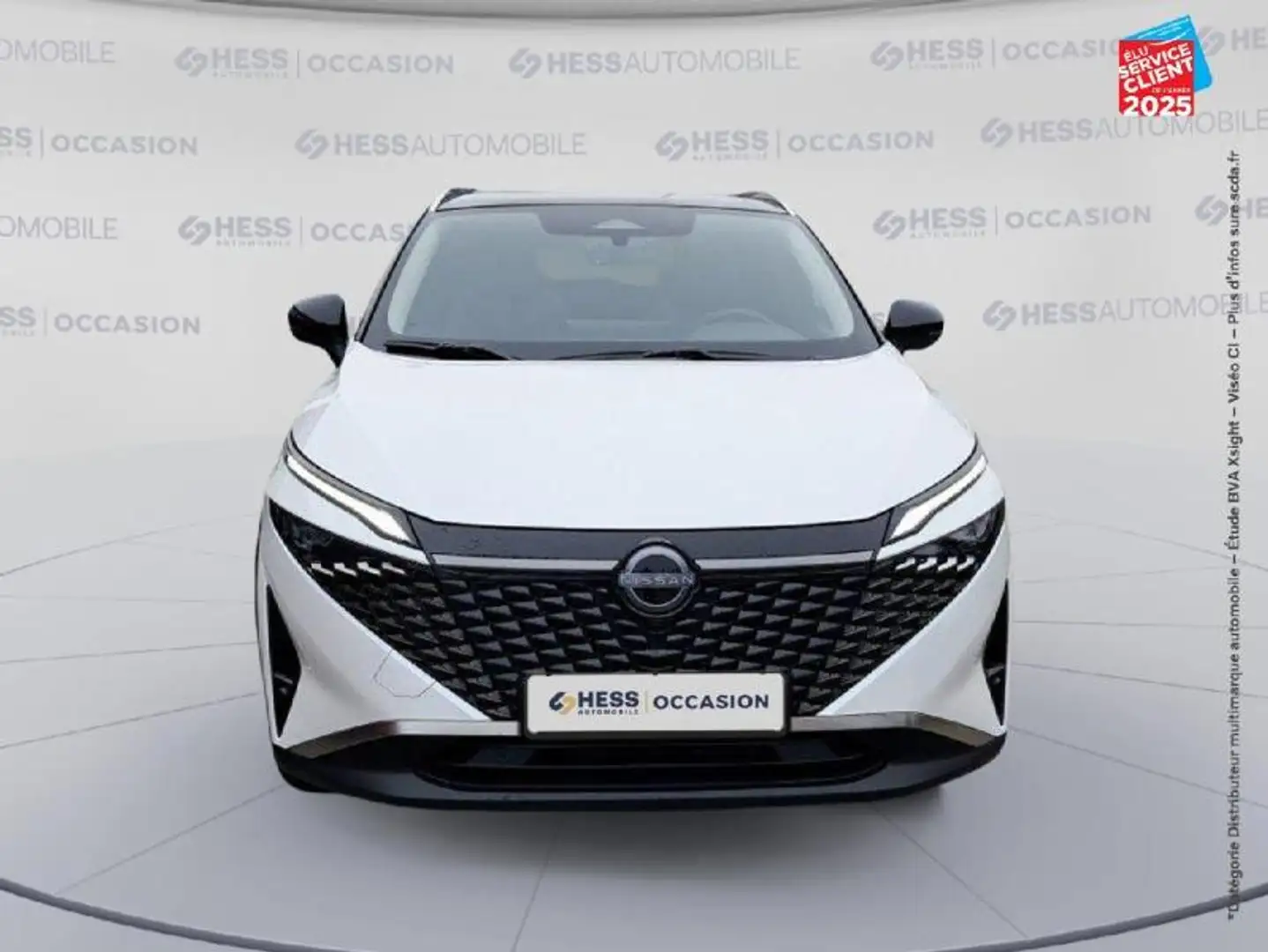 Nissan Qashqai e-POWER 190ch N-Connecta - 2