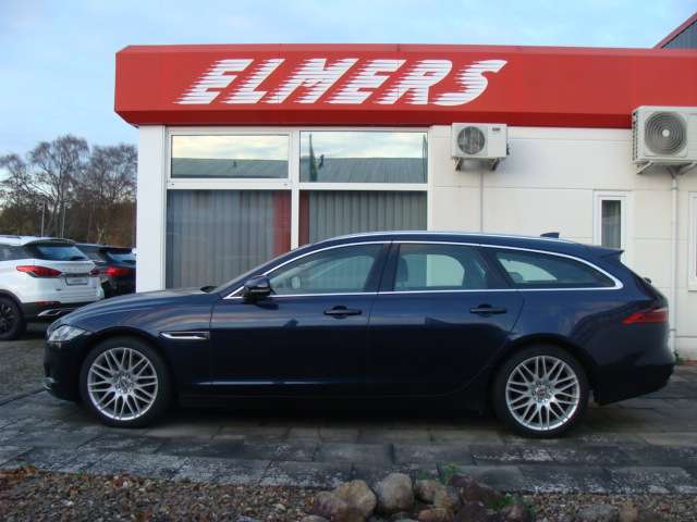 Second hand Jaguar Xf 2.0