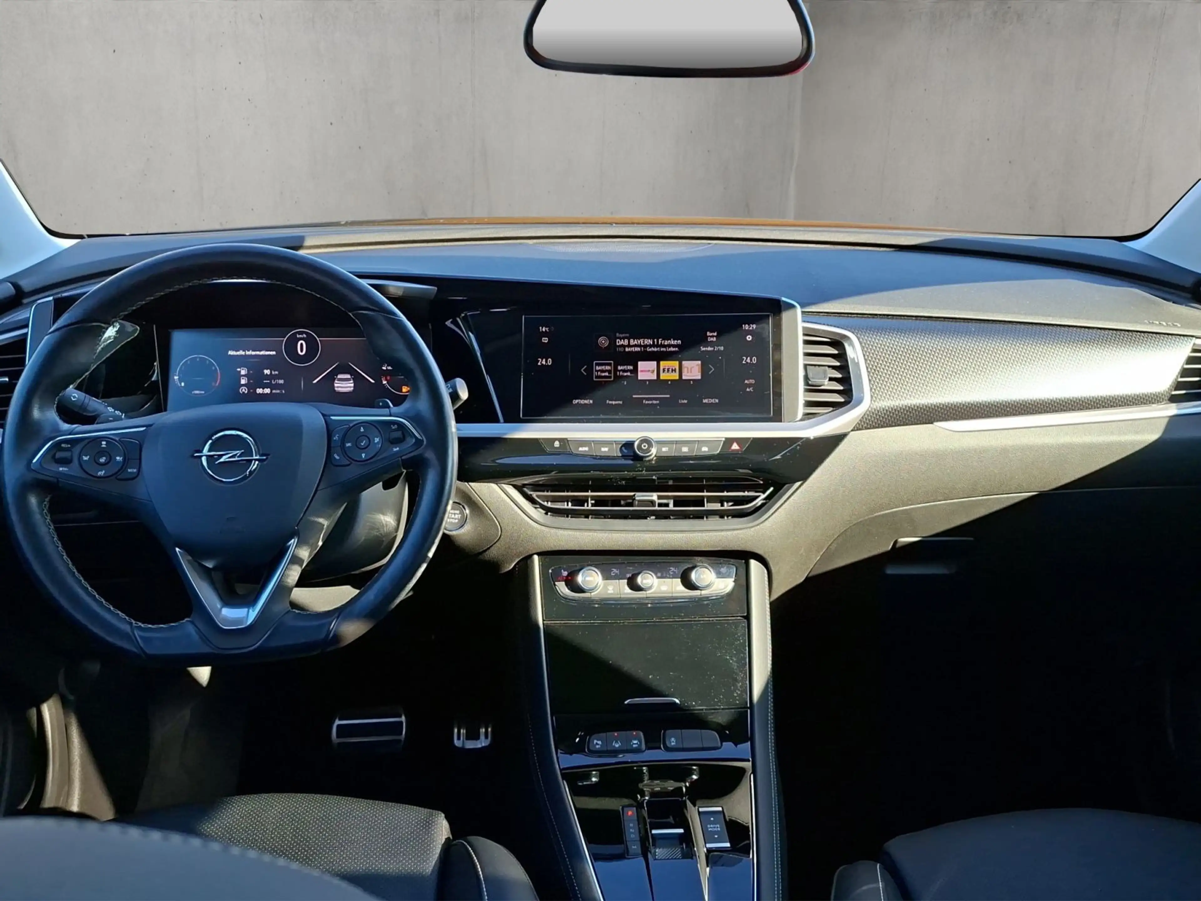 Opel Grandland 1.2 Turbo GS Automatik, Ledersitze, Pa — photo 15