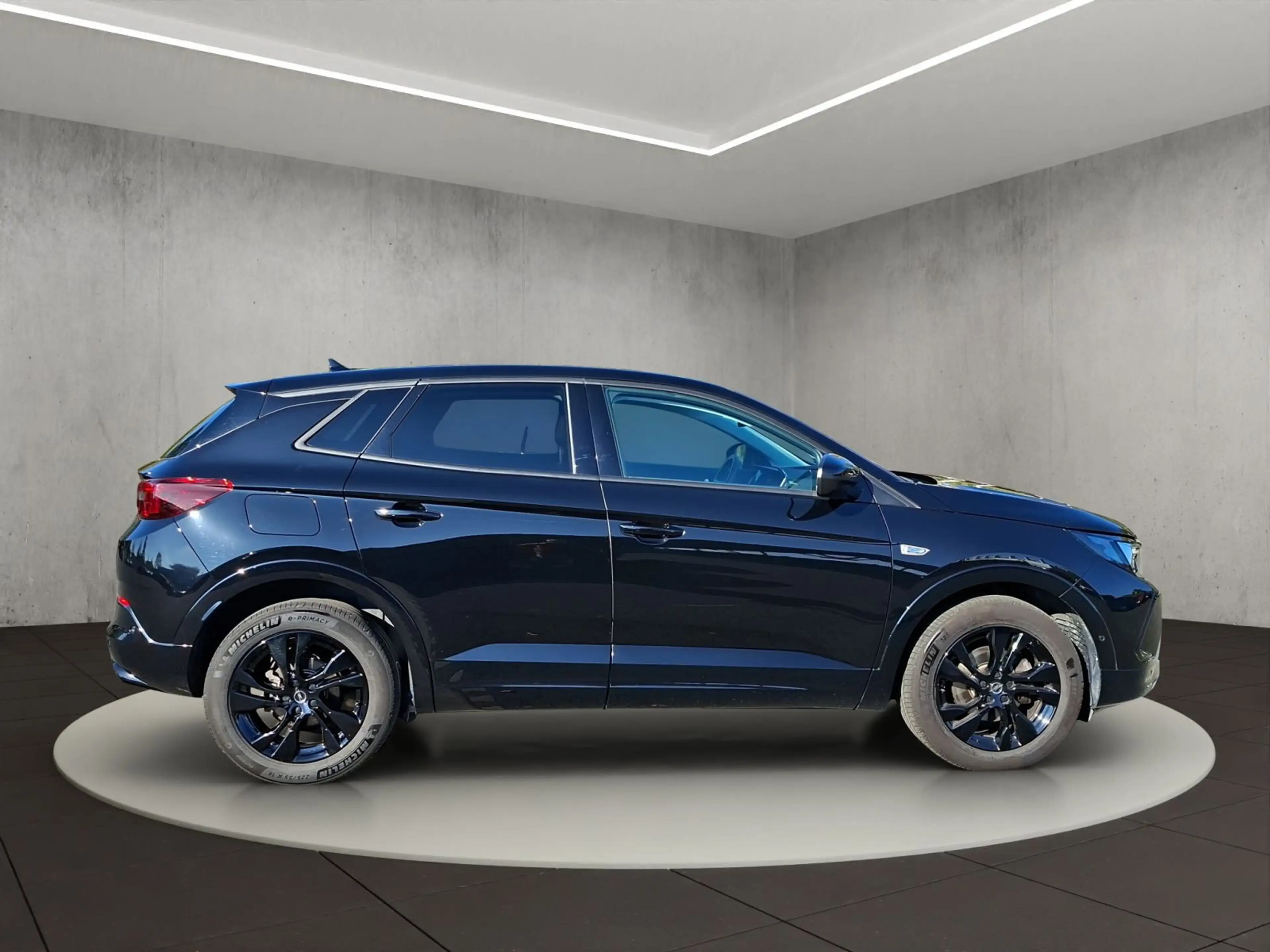 Opel Grandland 1.2 Turbo GS Automatik, Ledersitze, Pa — photo 6