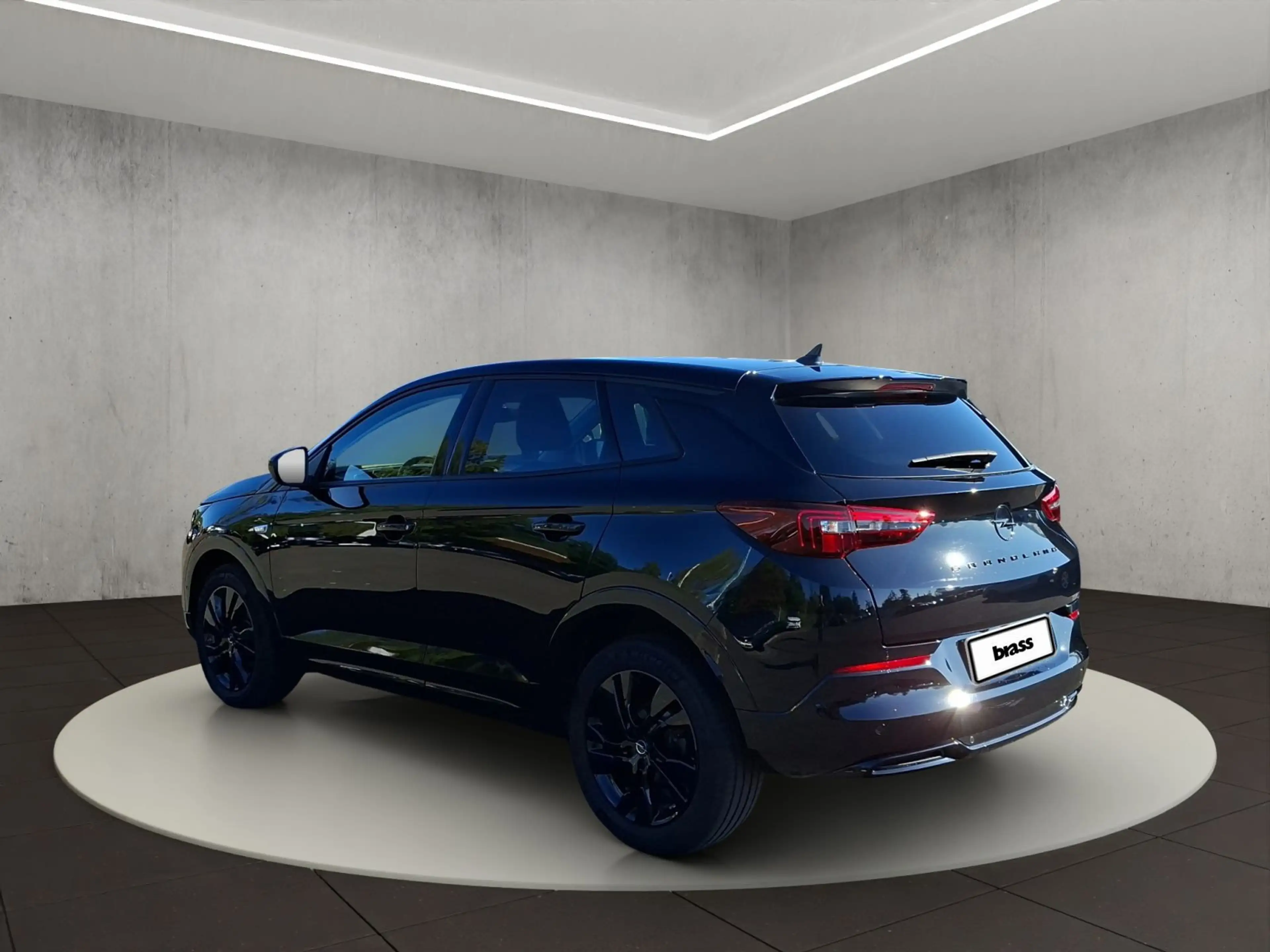 Opel Grandland 1.2 Turbo GS Automatik, Ledersitze, Pa — photo 3