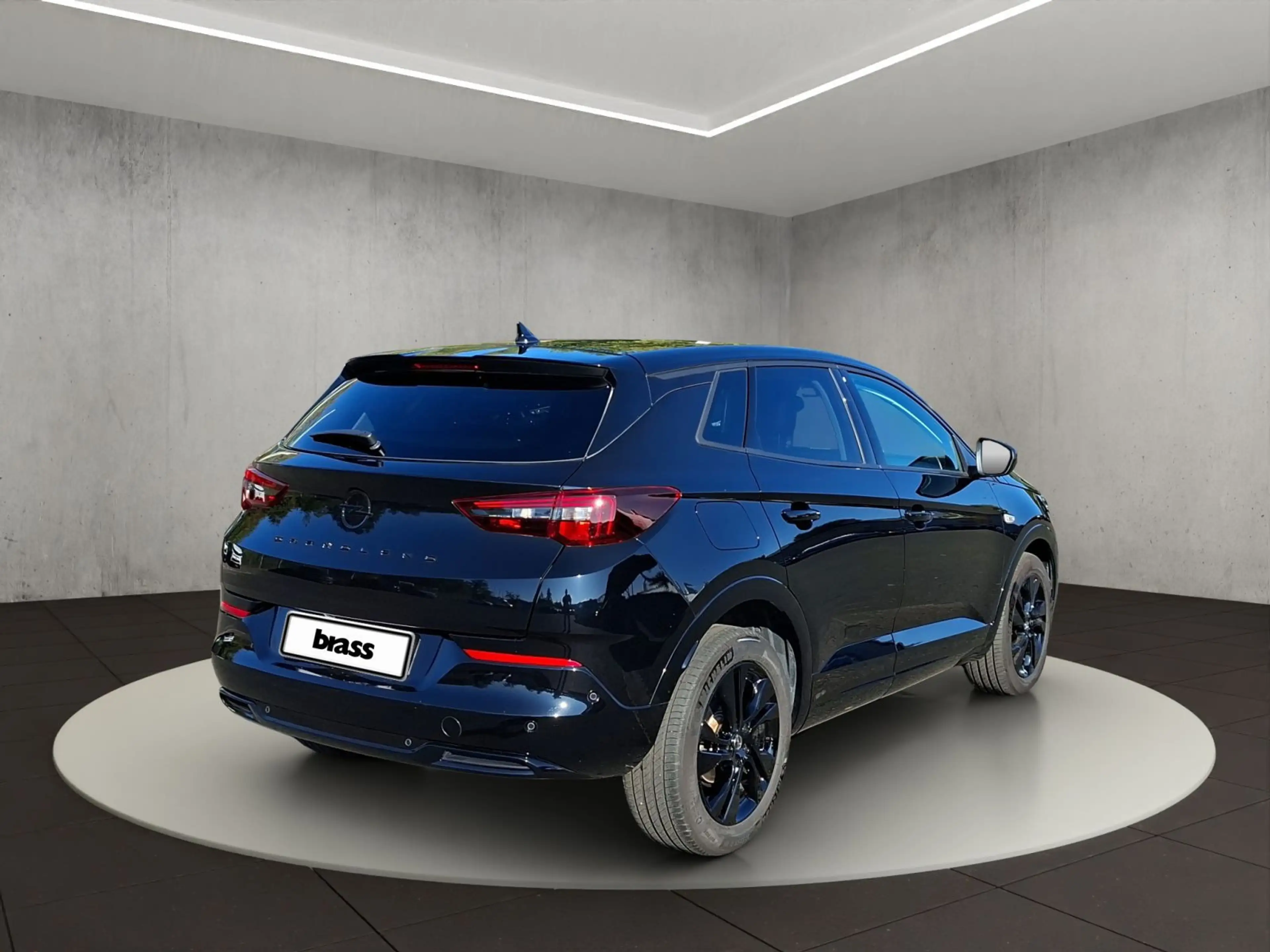 Opel Grandland 1.2 Turbo GS Automatik, Ledersitze, Pa — photo 5