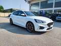 Ford Focus 1.0 EcoBoost Hybrid 155 CV 5p. ST-Line X Bianco - thumbnail 4
