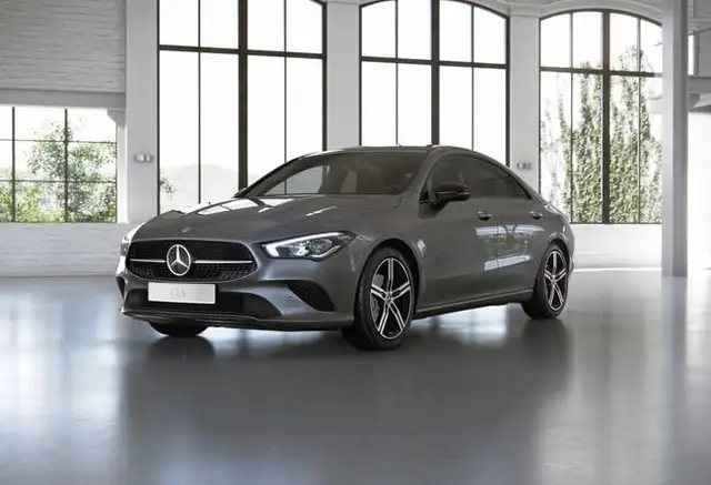 Mercedes-Benz CLA 180