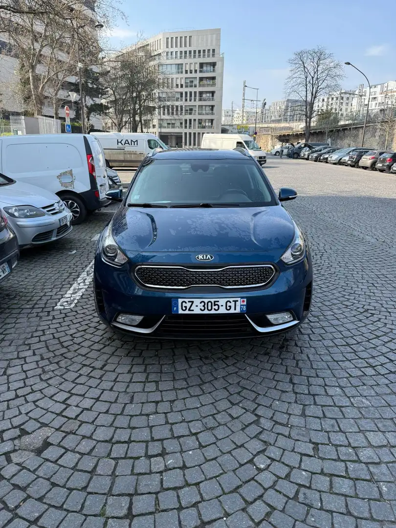 Kia Niro 1.6 GDi Hybride 141 ch DCT6 Active - 1
