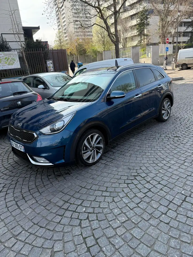Kia Niro 1.6 GDi Hybride 141 ch DCT6 Active - 2