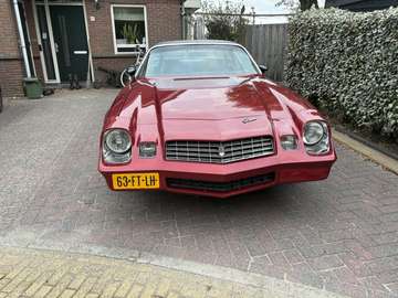 5.7 Liter V8