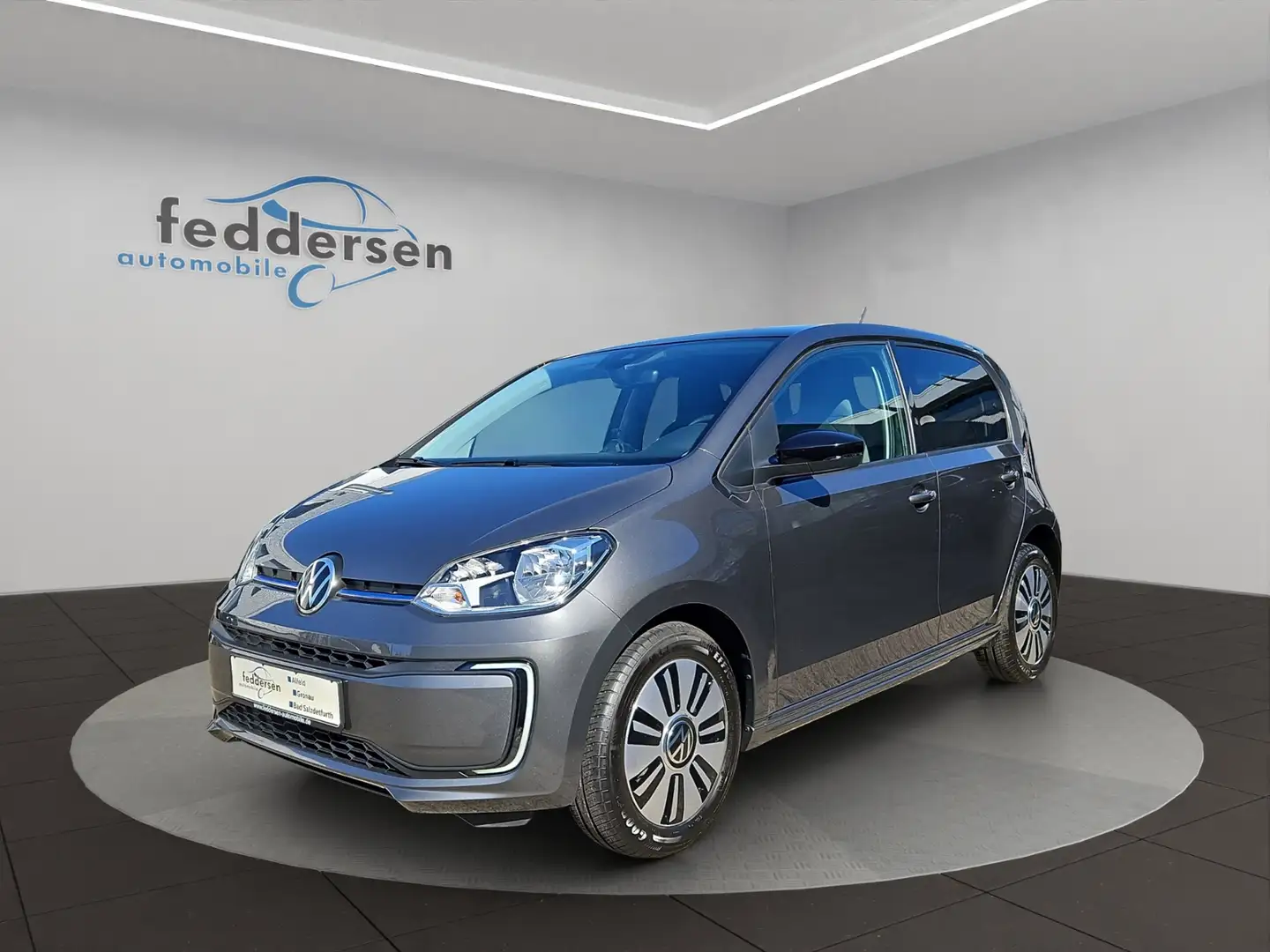 Volkswagen up! Style "Plus" CCS GRA Sitzheizung Rückfahrkamera P Grau - 2