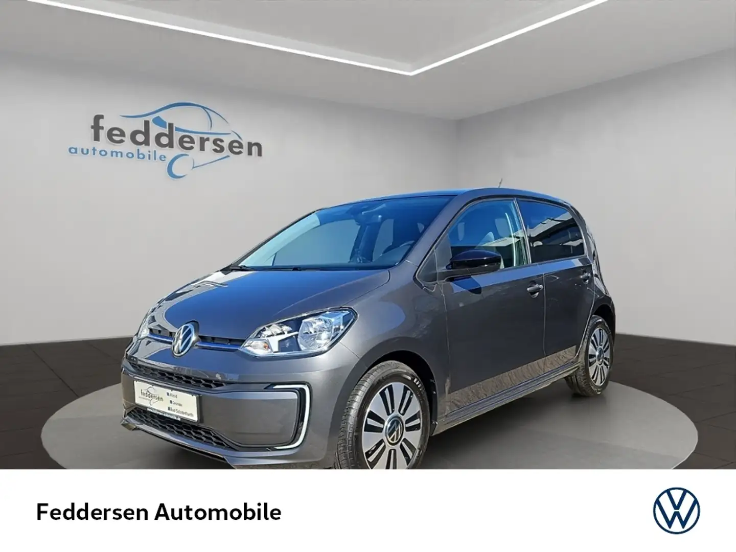 Volkswagen up! Style "Plus" CCS GRA Sitzheizung Rückfahrkamera P Grau - 1