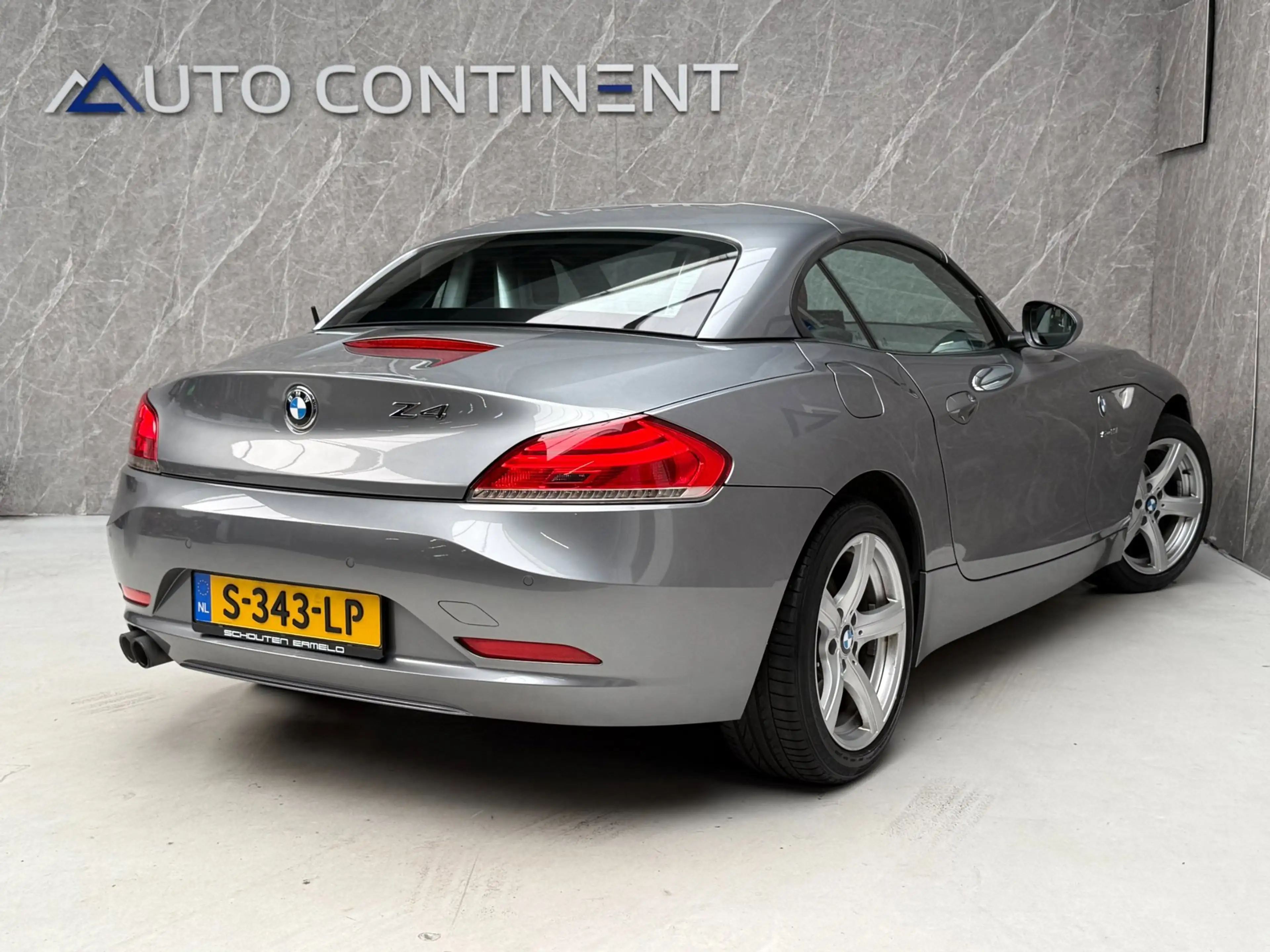 BMW Z4 Roadster Cabrio SDrive23i 204 PK / Goed Onderhoude — photo 2