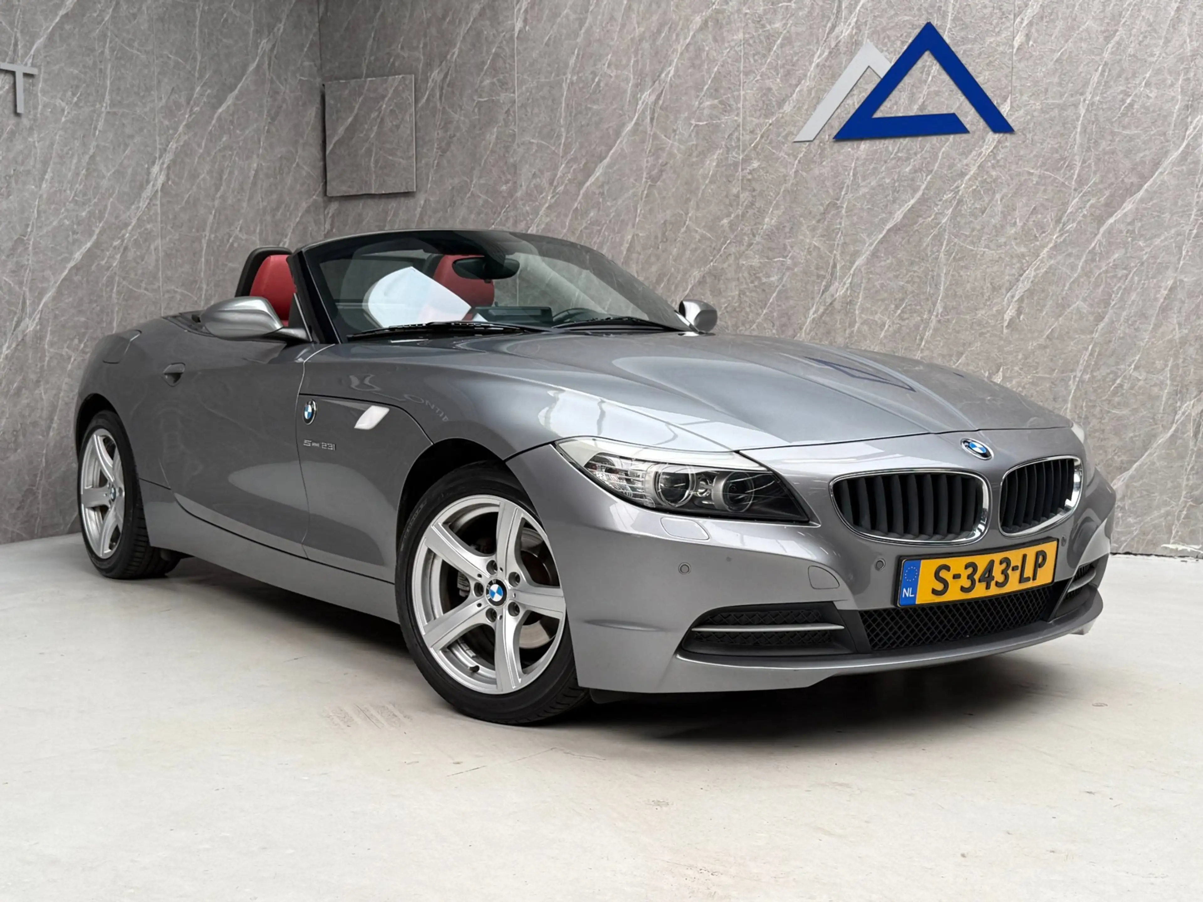BMW Z4 Roadster Cabrio SDrive23i 204 PK / Goed Onderhoude — photo 3