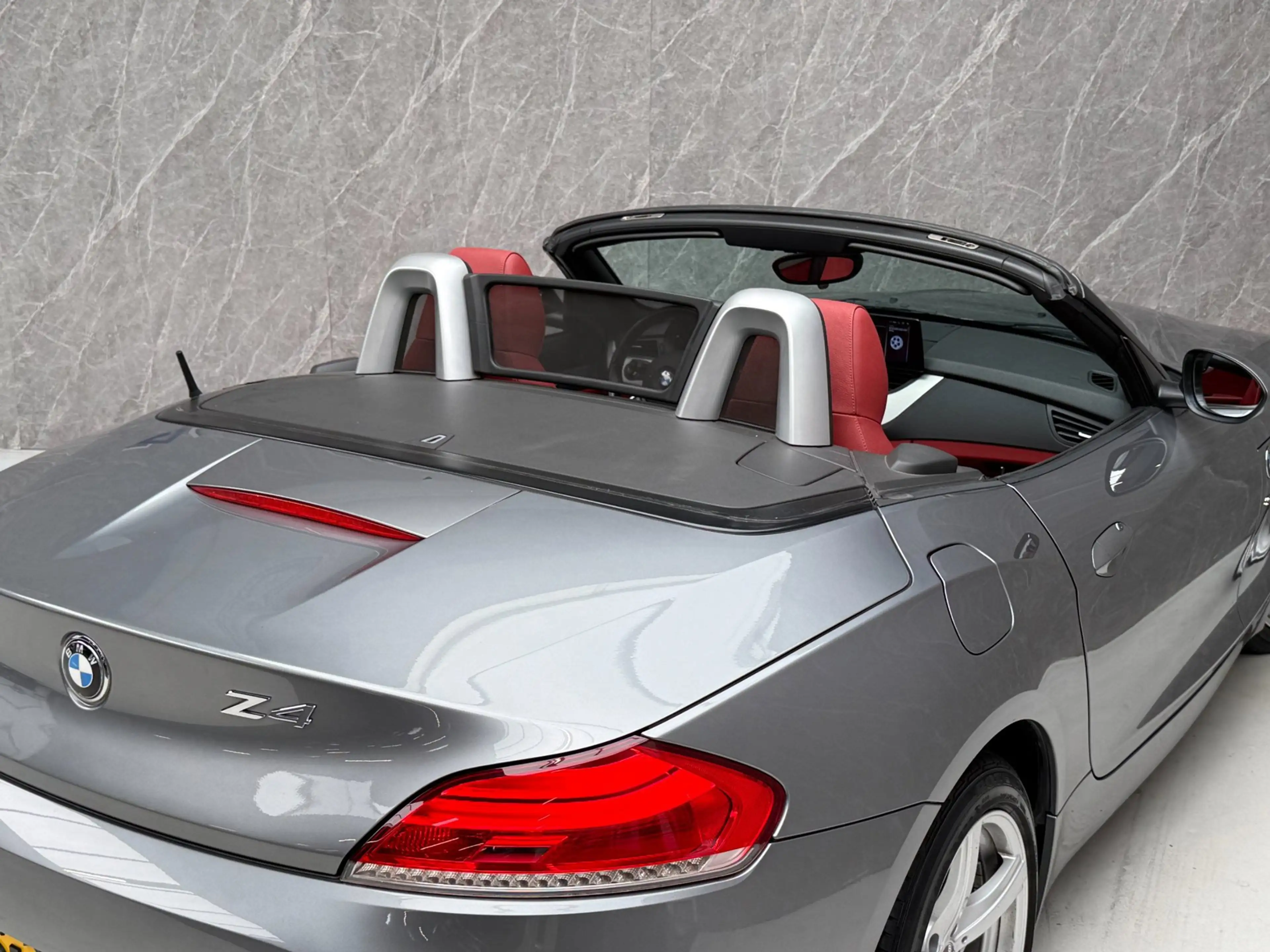 BMW Z4 Roadster Cabrio SDrive23i 204 PK / Goed Onderhoude — photo 6