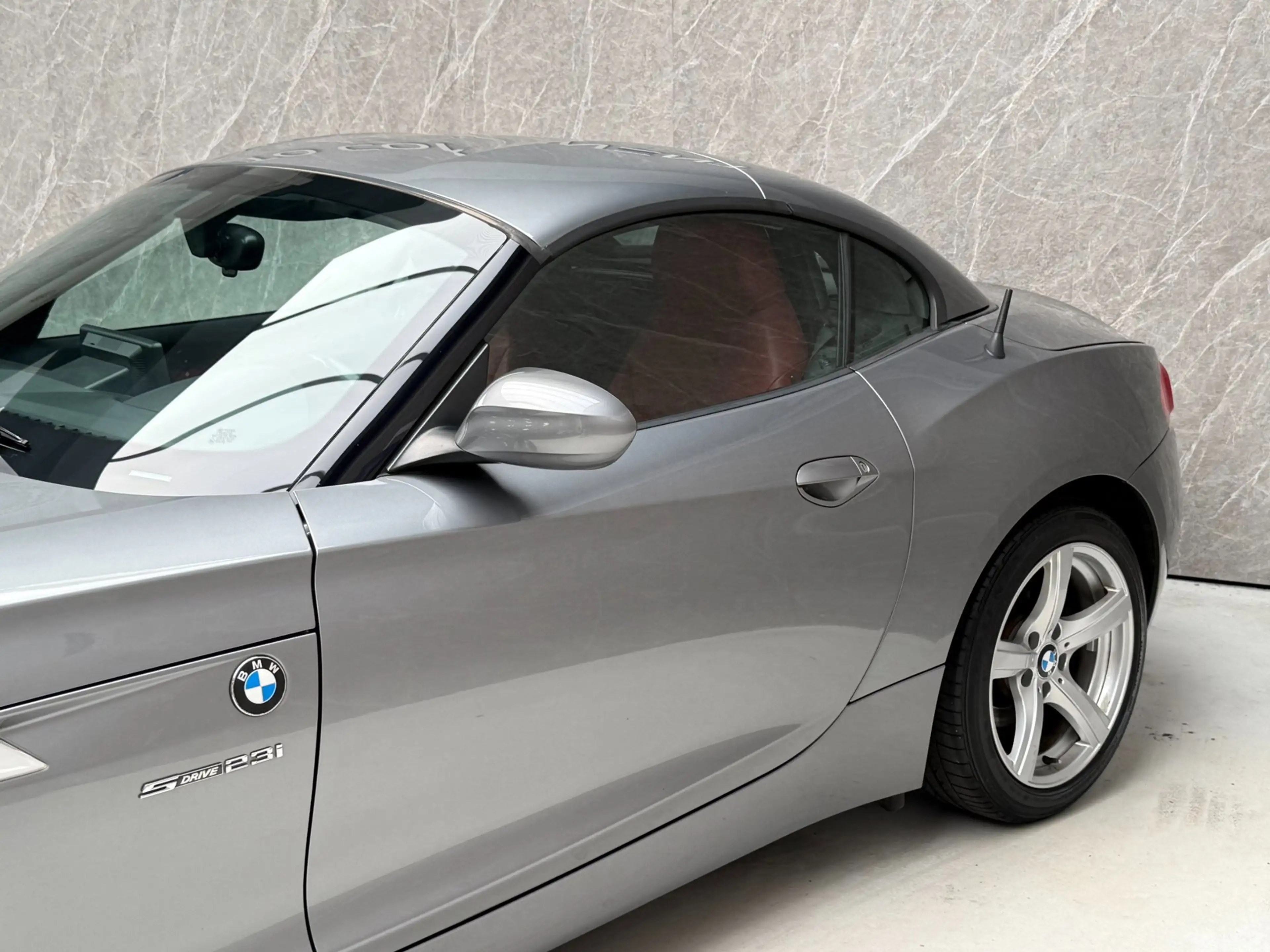 BMW Z4 Roadster Cabrio SDrive23i 204 PK / Goed Onderhoude — photo 5