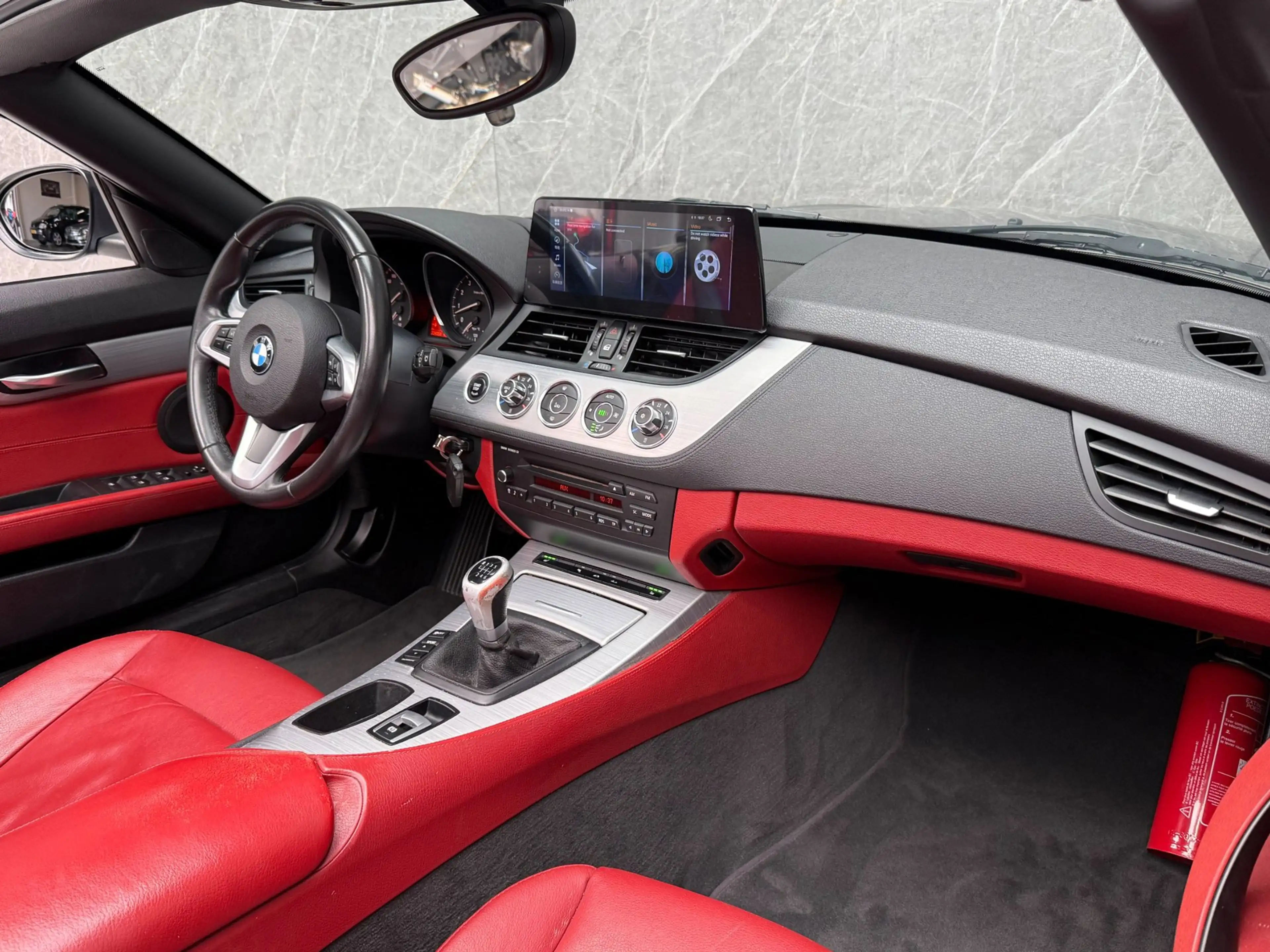 BMW Z4 Roadster Cabrio SDrive23i 204 PK / Goed Onderhoude — photo 10