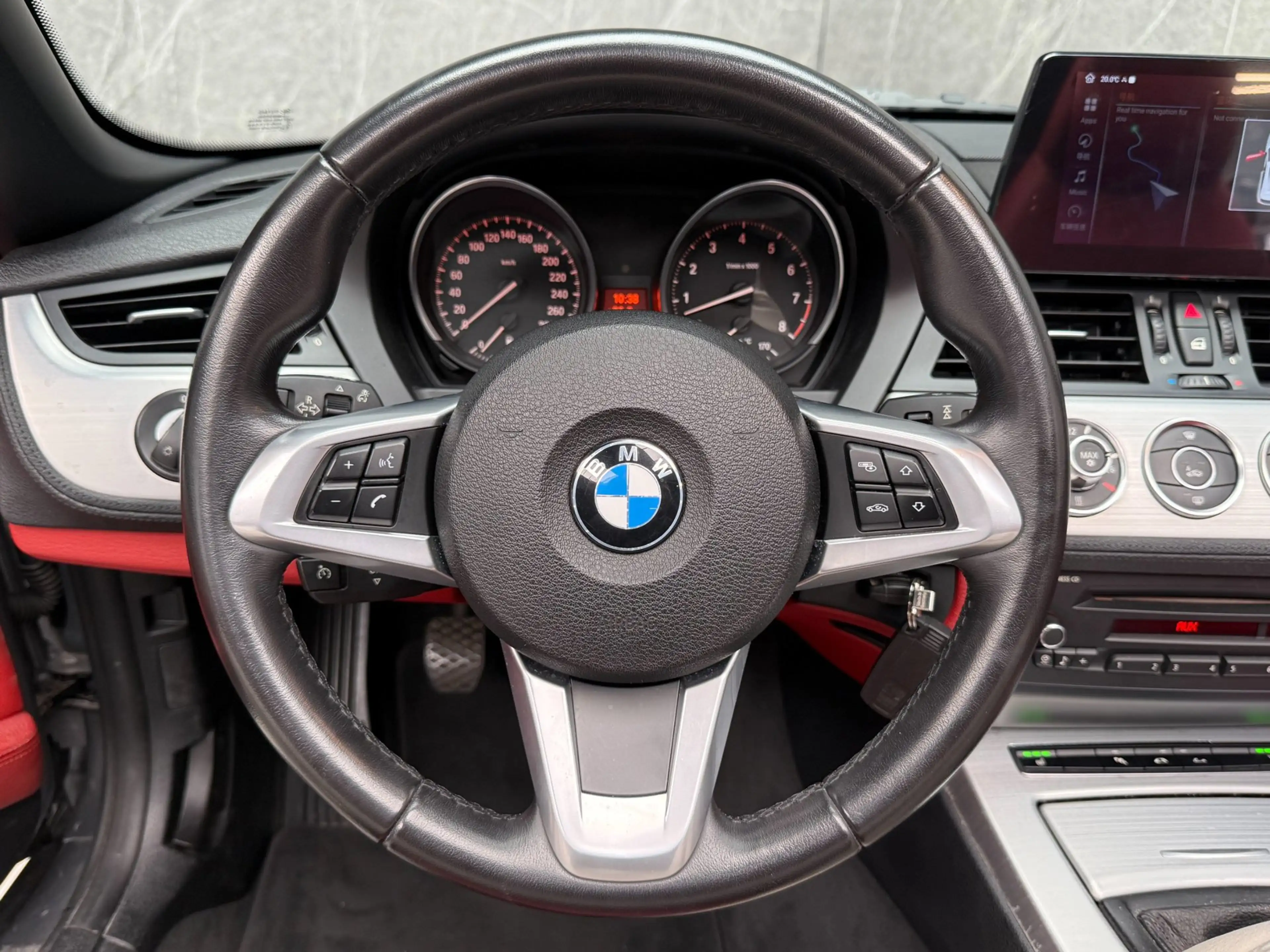 BMW Z4 Roadster Cabrio SDrive23i 204 PK / Goed Onderhoude — photo 12