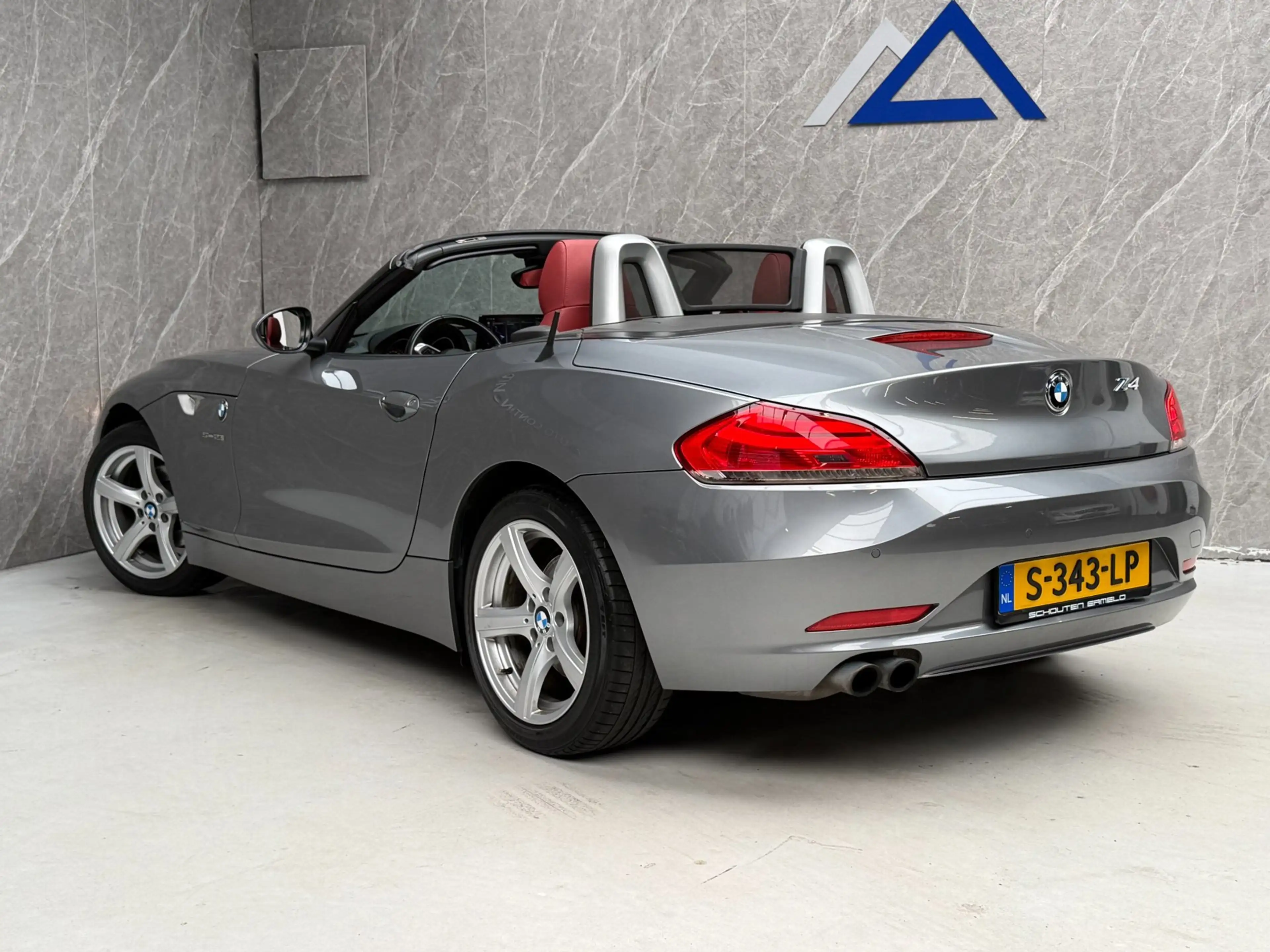 BMW Z4 Roadster Cabrio SDrive23i 204 PK / Goed Onderhoude — photo 4