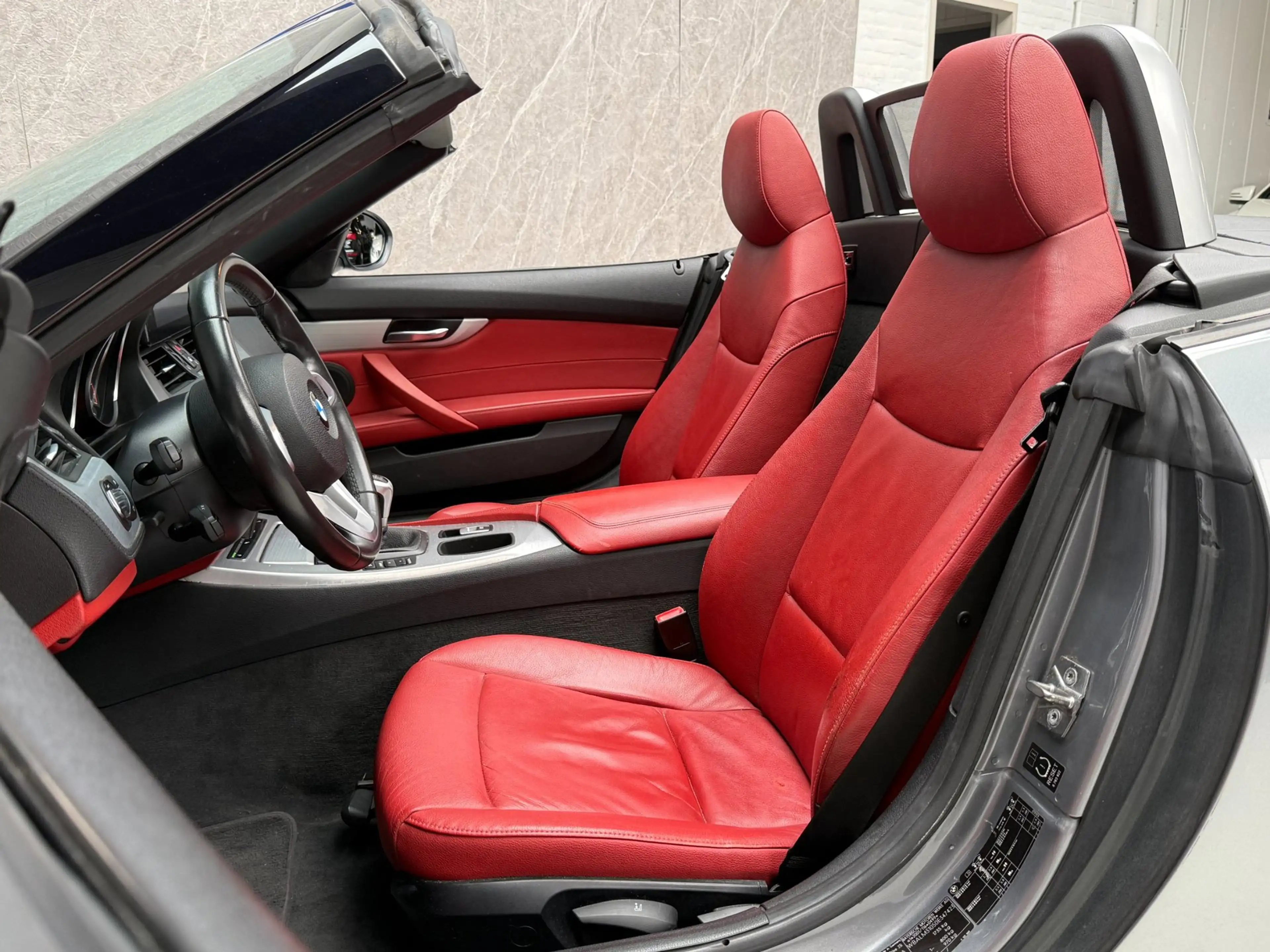 BMW Z4 Roadster Cabrio SDrive23i 204 PK / Goed Onderhoude — photo 11