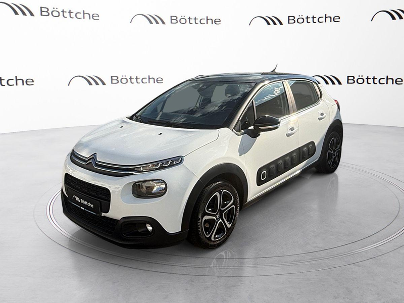 Citroen C3 Shine 1.2 MirrorLink/DAB/PDC/8-fach bereift — photo 2