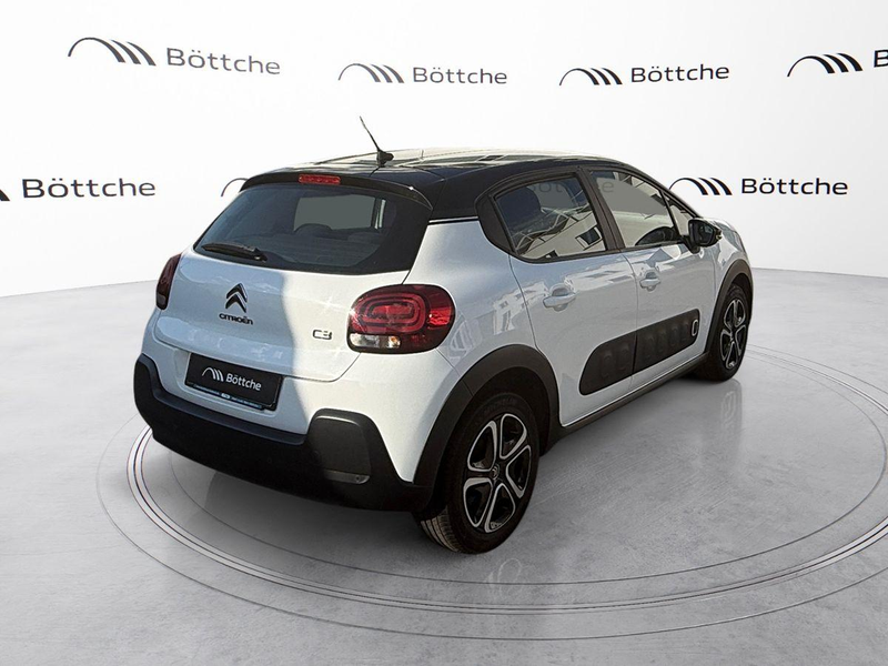 Citroen C3 Shine 1.2 MirrorLink/DAB/PDC/8-fach bereift — photo 4