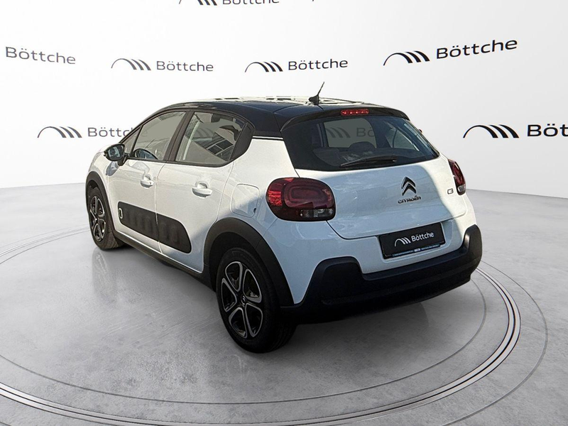 Citroen C3 Shine 1.2 MirrorLink/DAB/PDC/8-fach bereift — photo 3