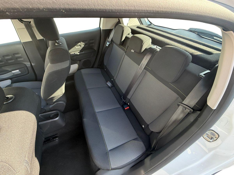 Citroen C3 Shine 1.2 MirrorLink/DAB/PDC/8-fach bereift — photo 14