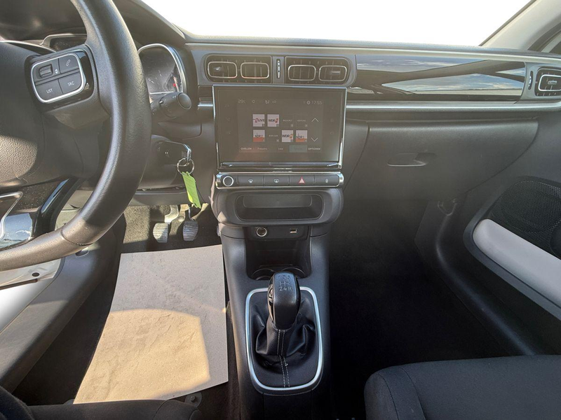 Citroen C3 Shine 1.2 MirrorLink/DAB/PDC/8-fach bereift — photo 9