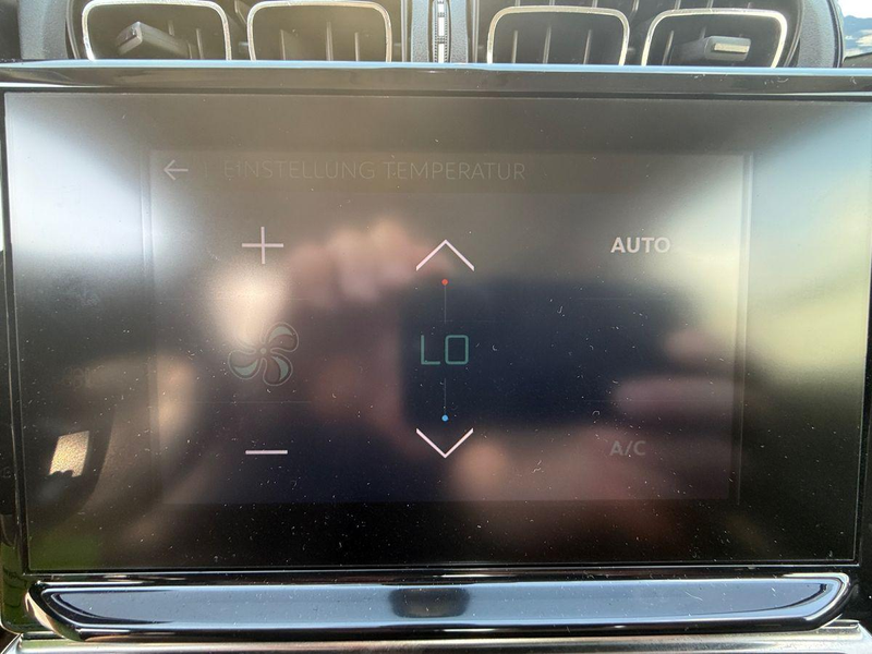 Citroen C3 Shine 1.2 MirrorLink/DAB/PDC/8-fach bereift — photo 11