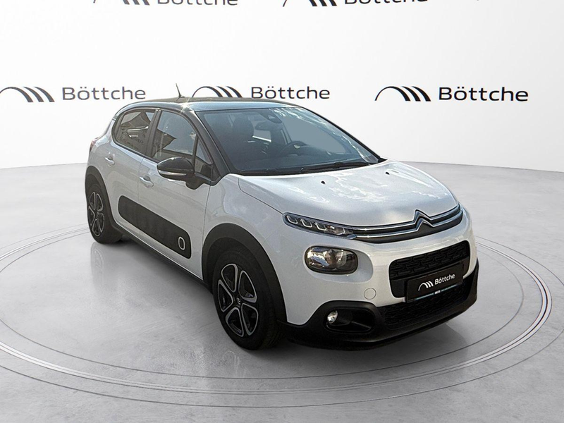 Citroen C3 Shine 1.2 MirrorLink/DAB/PDC/8-fach bereift — photo 5