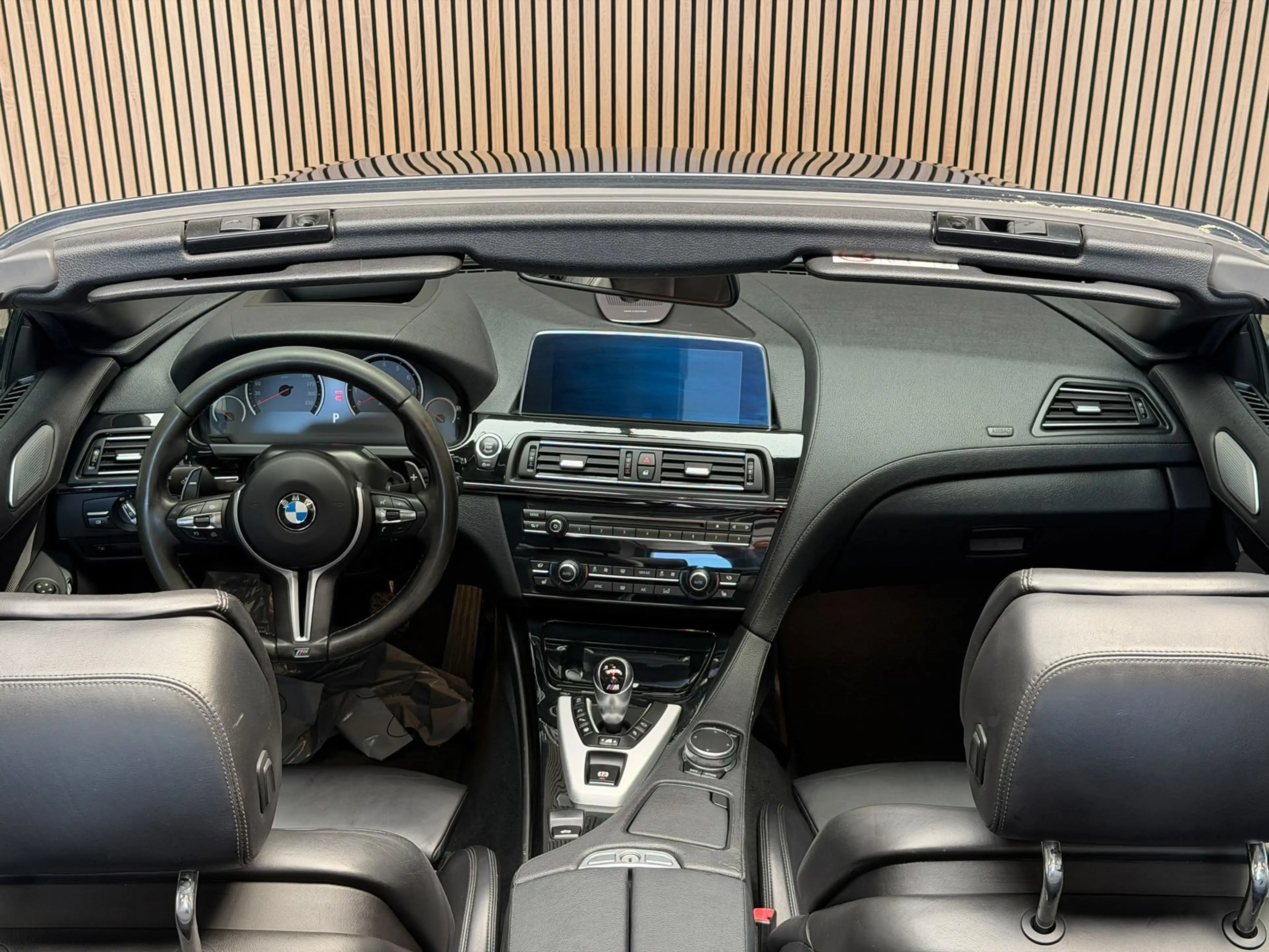 BMW M6 6-serie Cabrio - SOFTCLOSE - BANG & OLUFSEN - CAME — photo 6