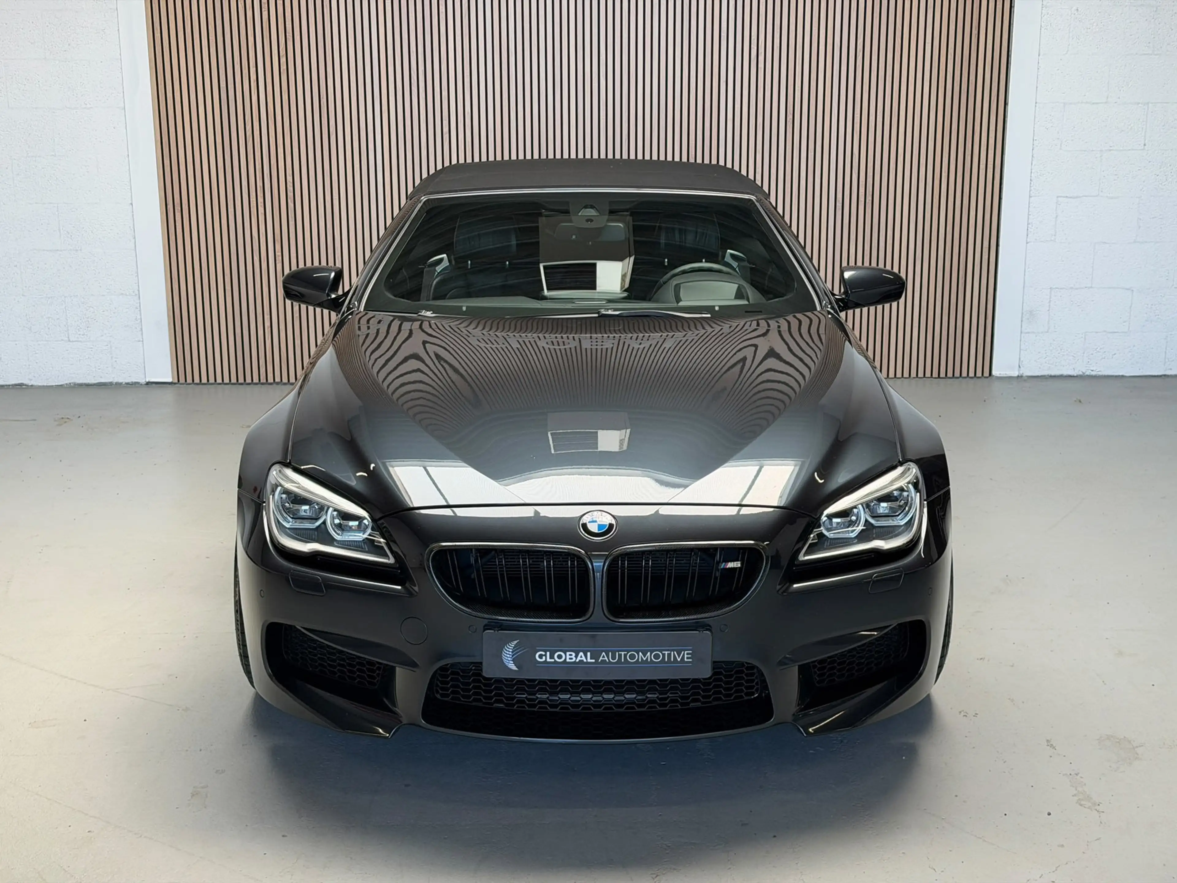 BMW M6 6-serie Cabrio - SOFTCLOSE - BANG & OLUFSEN - CAME — photo 5
