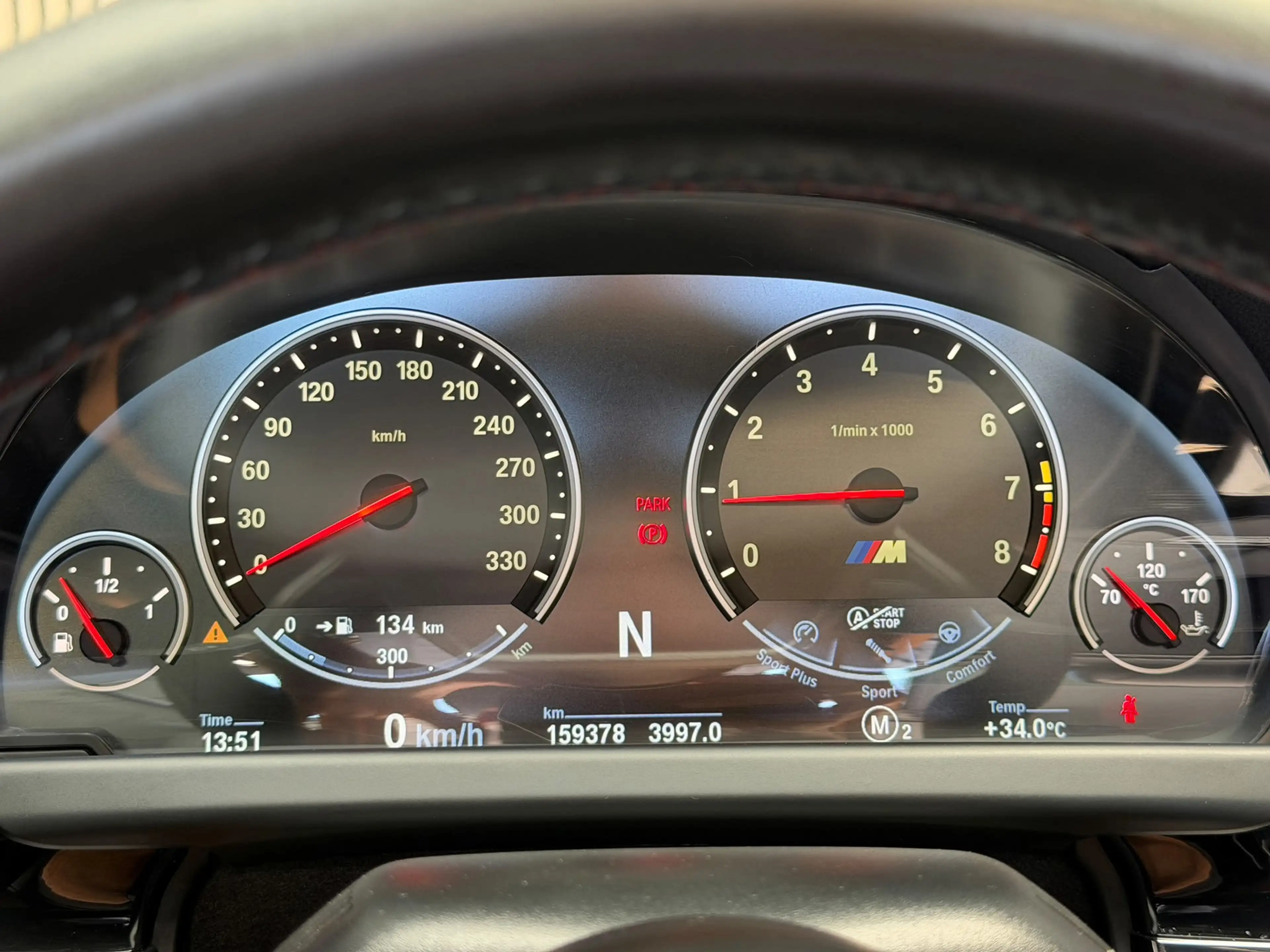 BMW M6 6-serie Cabrio - SOFTCLOSE - BANG & OLUFSEN - CAME — photo 9