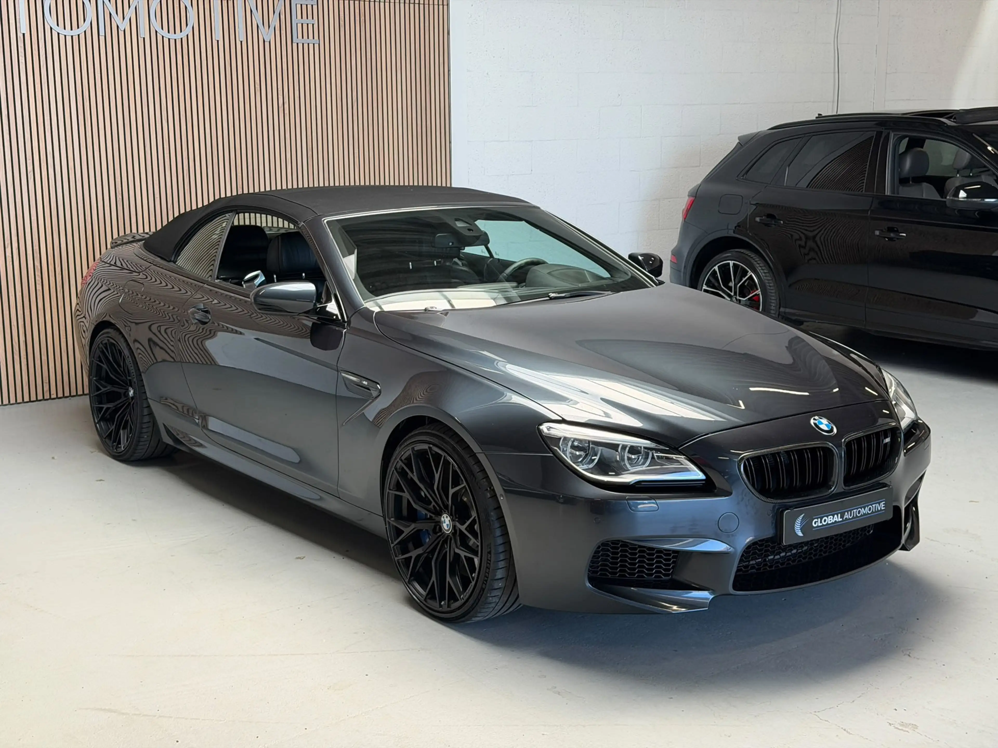 BMW M6 6-serie Cabrio - SOFTCLOSE - BANG & OLUFSEN - CAME — photo 2